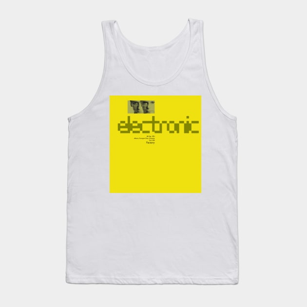 Electronic Tank Top by ProductX